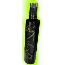 Bottle of 500 ml  Extra Virgin Olive Oil