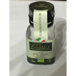 Bottle of 100 ml  PREMIUM Extra Virgin Olive Oil