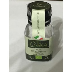 Bottle of 100 ml  PREMIUM Extra Virgin Olive Oil
