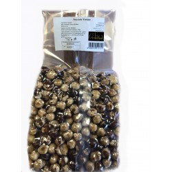 Toasted hazelnuts